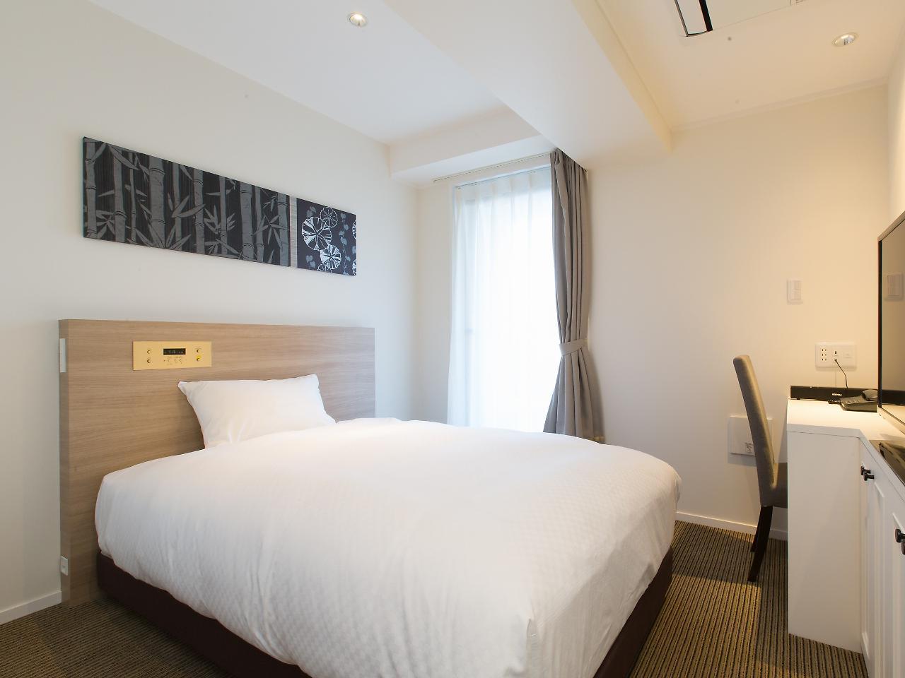 Hotel Shiki Utsubo Park Ósaka Exteriér fotografie